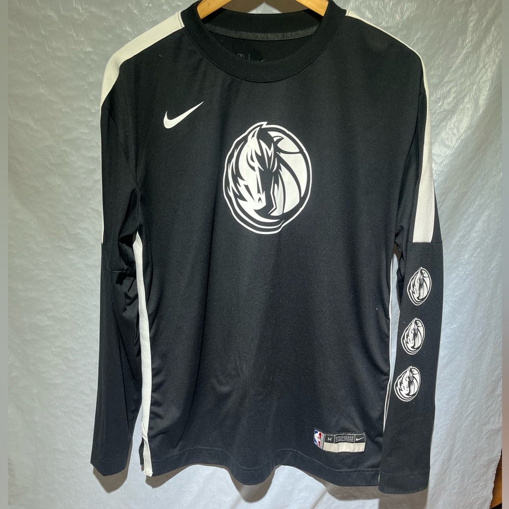 Dallas Mavericks Long Sleeve Tee